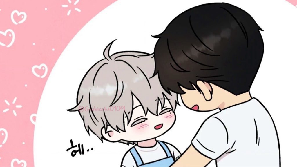 Gabicchi0109's tweet photo. Can’t get over smol pregnant Yulha and his baby bump🥰 (+ his mood swings hehe)

#운명이아니면뭔데? https://t.co/xIOkirCJaF