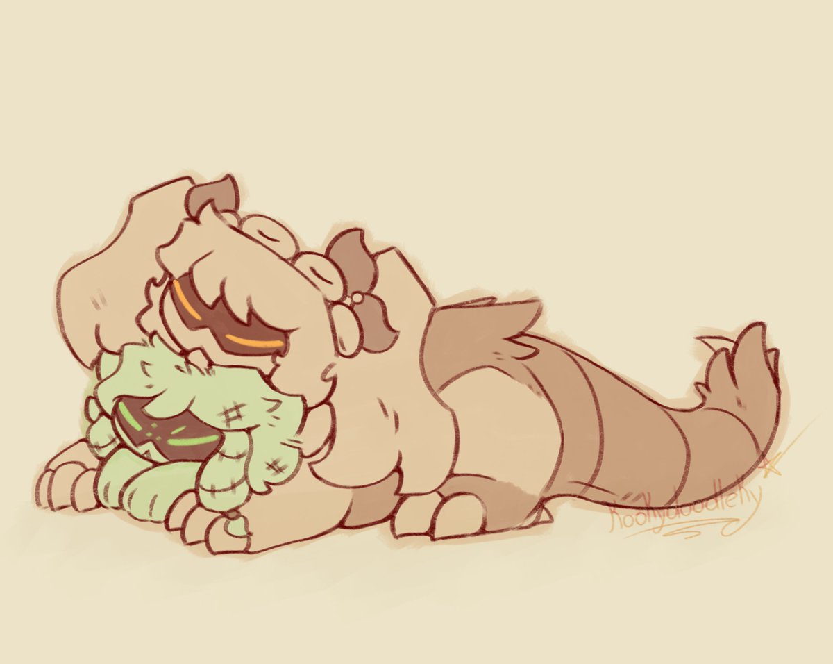 Kookydoodleky's tweet photo. Jessa, but as loafs :3
#murderdrones #jessa https://t.co/PMrymIvXzy