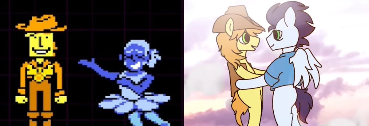 TheTamers12345's tweet photo. @tobyfox  if I catch you on the street it's on happening site we're throwing hands https://t.co/cDvcTFoNqR