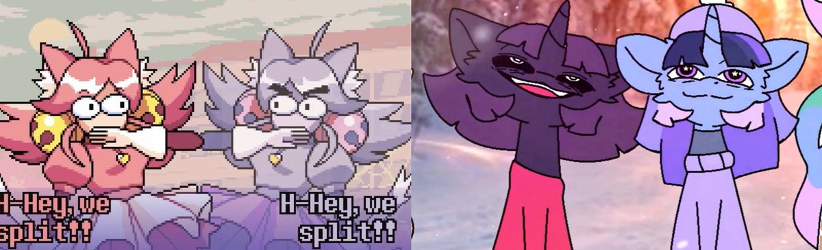 TheTamers12345's tweet photo. @tobyfox  if I catch you on the street it's on happening site we're throwing hands https://t.co/cDvcTFoNqR