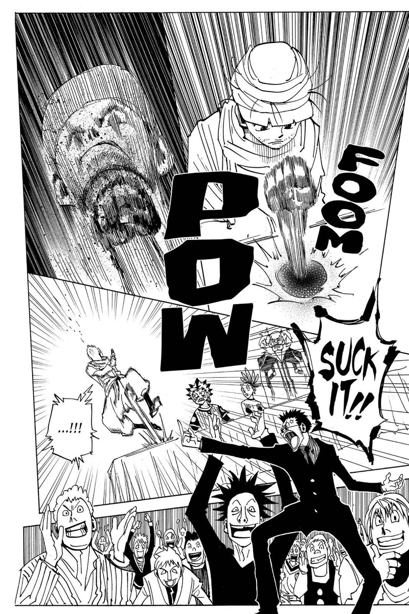 SoumaZ__'s tweet photo. o Datena de HxH https://t.co/pKybkLGe4y