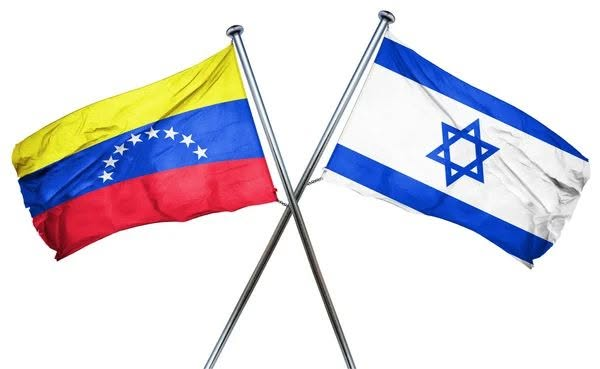 DoronShapir's tweet photo. Proud of my country for sending disaster experts to assist the People of Venezuela at their darkest hour.
Deseando días mejores. https://t.co/jmuu88ugO3