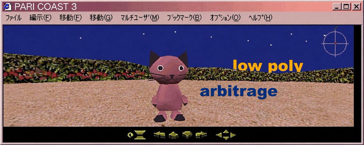 The PS1 Arbitrage: Weaponizing Low-Poly for Conversions