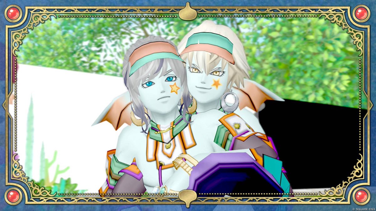 dq10Atlll's tweet photo. ぴよちゃんからの悪影響で最近ゼロ距離にハマってしまいましたｽﾘｽﾘ…ｽﾝｽﾝ…ｯｸｼ https://t.co/vPhrmHyZO6