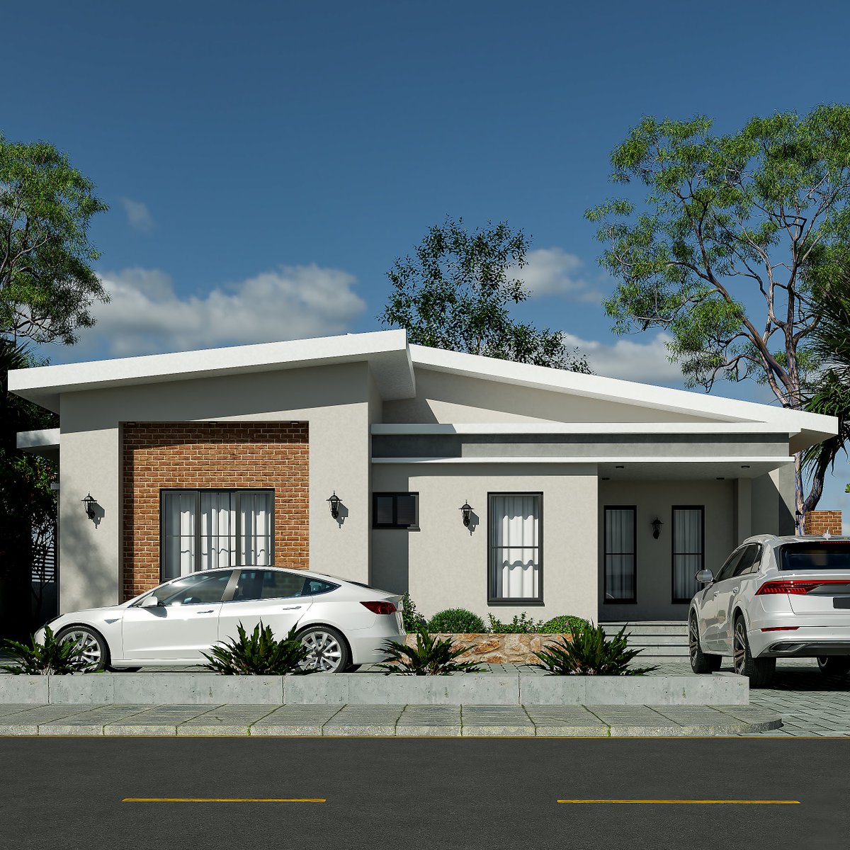 Elkabeer081's tweet photo. 🏡 Proposed 3-Bedroom Residential Design

#Architecture #HouseDesign #FloorPlan #Architect #BuildingDesign #HomeDesign #NigeriaArchitect #3DVisualization #Construction #DreamHome https://t.co/zys2Nn1DeF