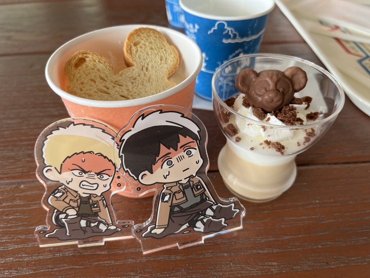 miduki_aefrc's tweet photo. 週末、うそこさんりずさんとシーで遊んできました🥳アクアトピア納めできて良かった〜🥹さようなら…ありがとうアクアトピア🌊 https://t.co/lbfN2XurFM