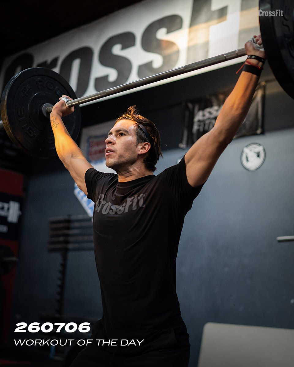 CrossFit tweet media