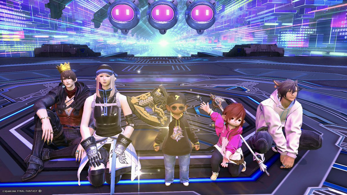 RolaFF14's tweet photo. 地図18

昨夜のメンバーはアルバさん、モグさん、リリーちゃん、りょうくんと私の5人でした٩(๑❛ᴗ❛๑)۶

新しく、りょうくんが地図に参加してくれました〜しかも初参加でヤーンマウント出たよ❣️リリーちゃんGETおめでとう㊗️ https://t.co/VY3NSx8phq