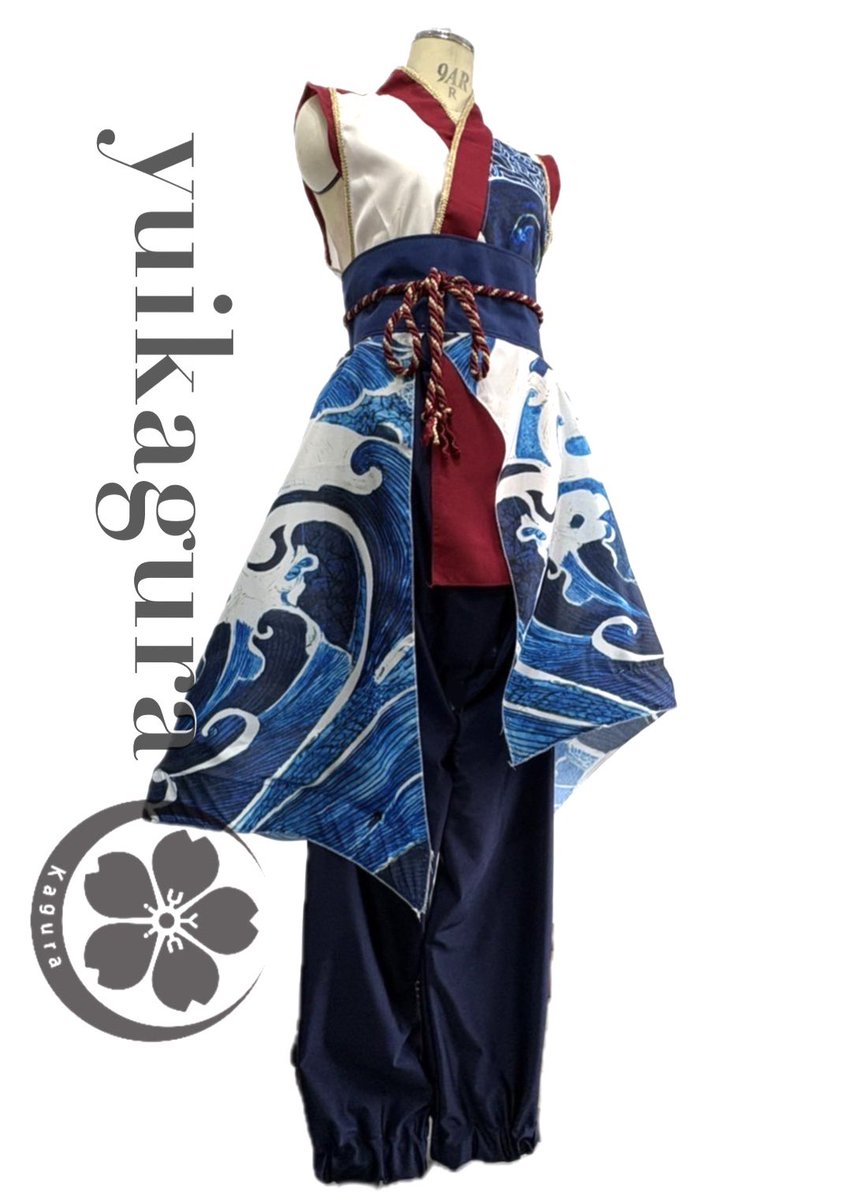 唯神楽 | YUIKAGURA Costume Design (@yuikagura_c) / Posts / X