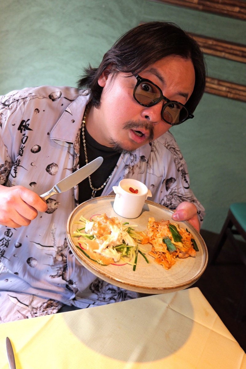 売れないラッパーの杏平。 やりたいが突っ走るタイプ。 🎫有田新悟扱い