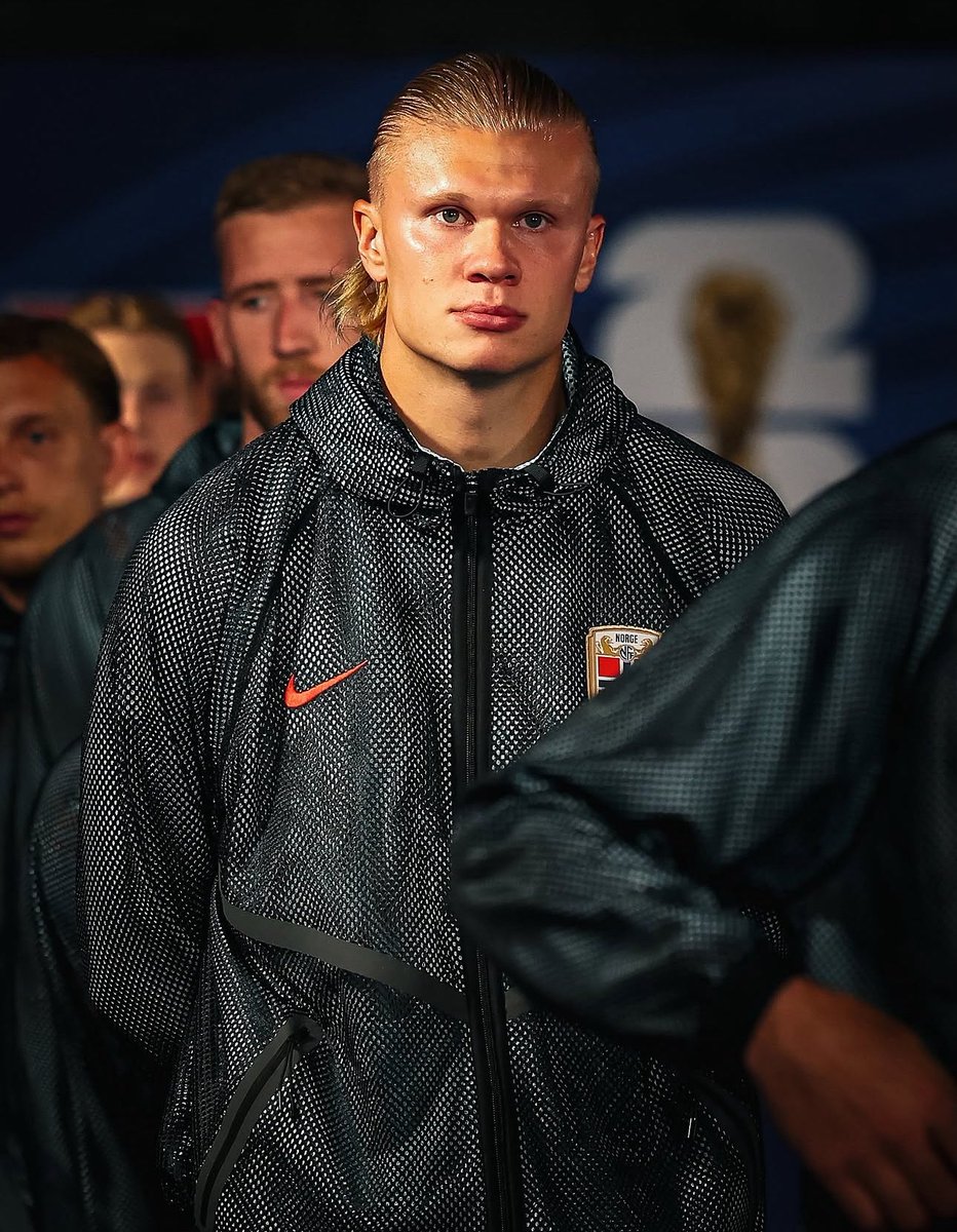 brfutboll's tweet photo. 🚨🎙️Haaland : 

“For me Messi is the best player in history. If we get to play against him in this World Cup it's going to be a privilege” https://t.co/ynL4LsdLpg