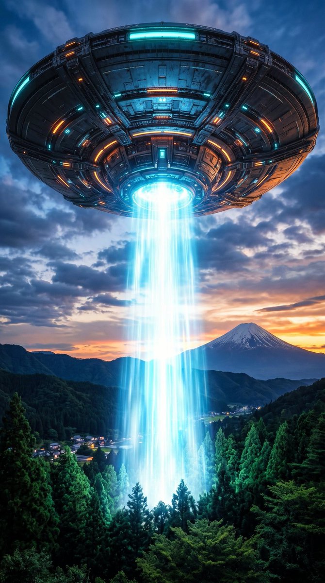 HeraldoJacques1's tweet photo. Alien Art (Arte Alienígena)

Art: Heraldo Jacques 

#Alien #Aliens #Ufo #Ufos #FlyingSaucer #DiscoVoador #MountFuji #Fuji #MonteFuji #Japan    #Japao #AlienArt #ArteAlien #AI #IA #IAArt https://t.co/37P4heMpJ1