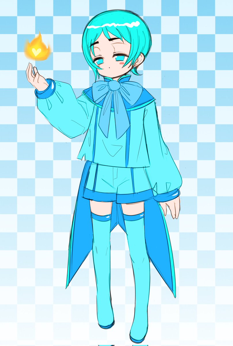 Hydrangeas8o1's tweet photo. Aoto re-upload❤️ https://t.co/kK1zaIXI24