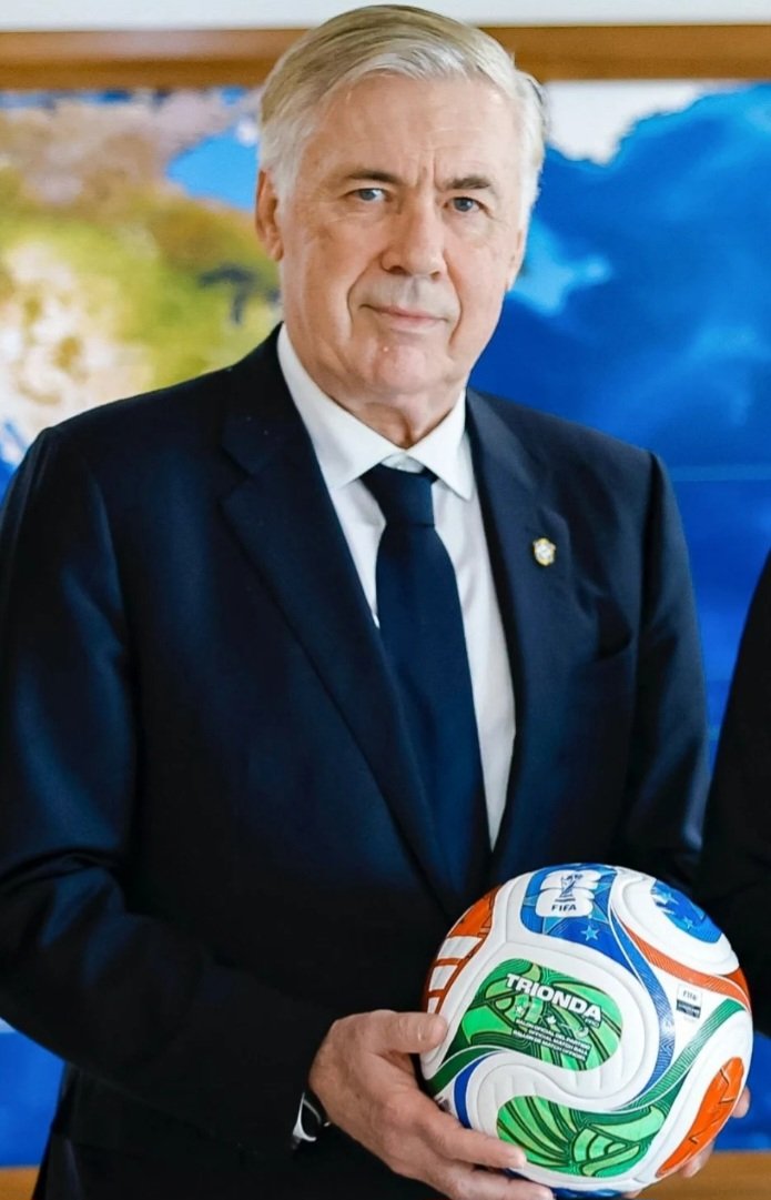 paulodetarsog's tweet photo. O que você achou da atuação do Carlo Ancelotti à frente da Seleção Brasileira? https://t.co/8pHTdAISNY