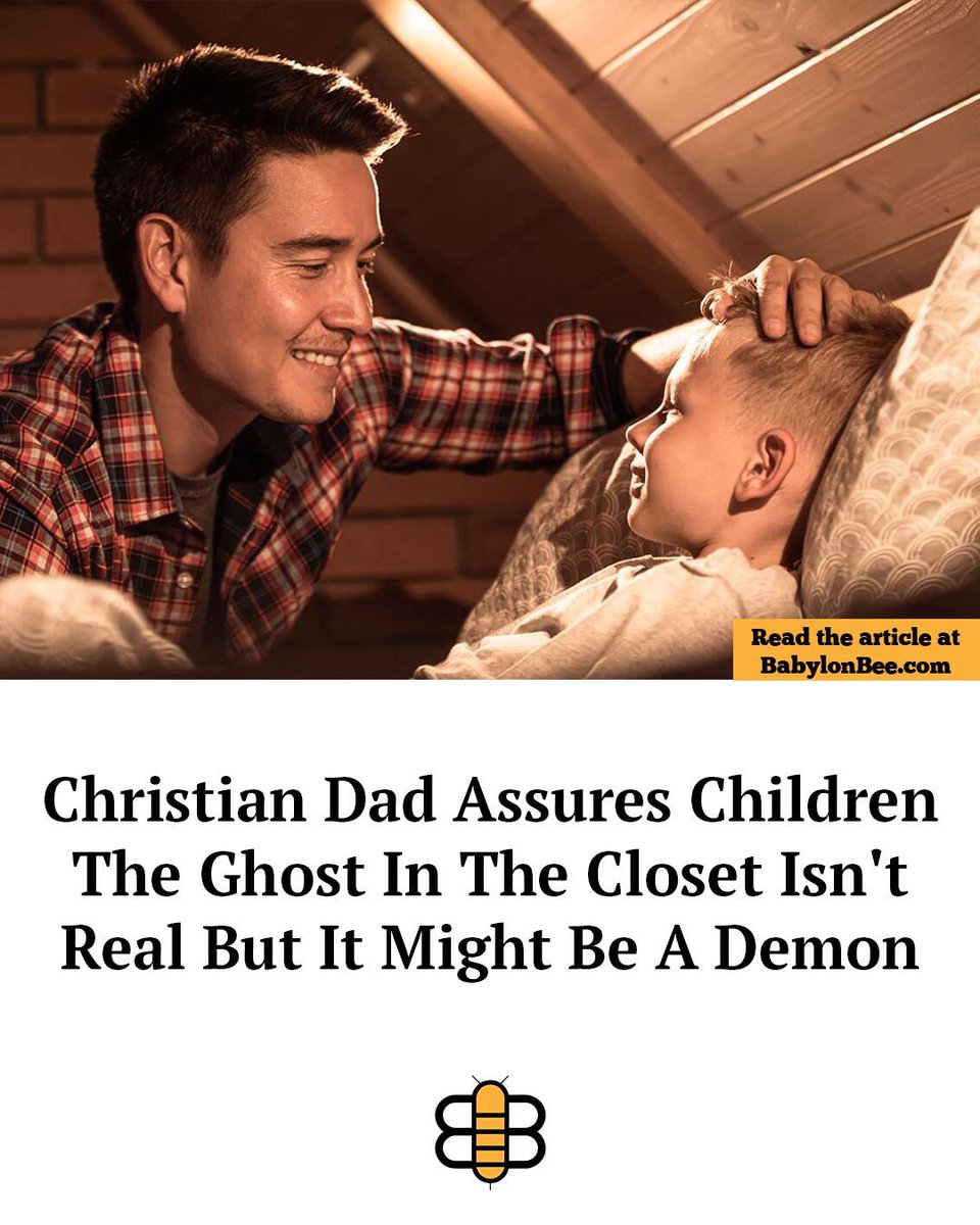 The Babylon Bee tweet media