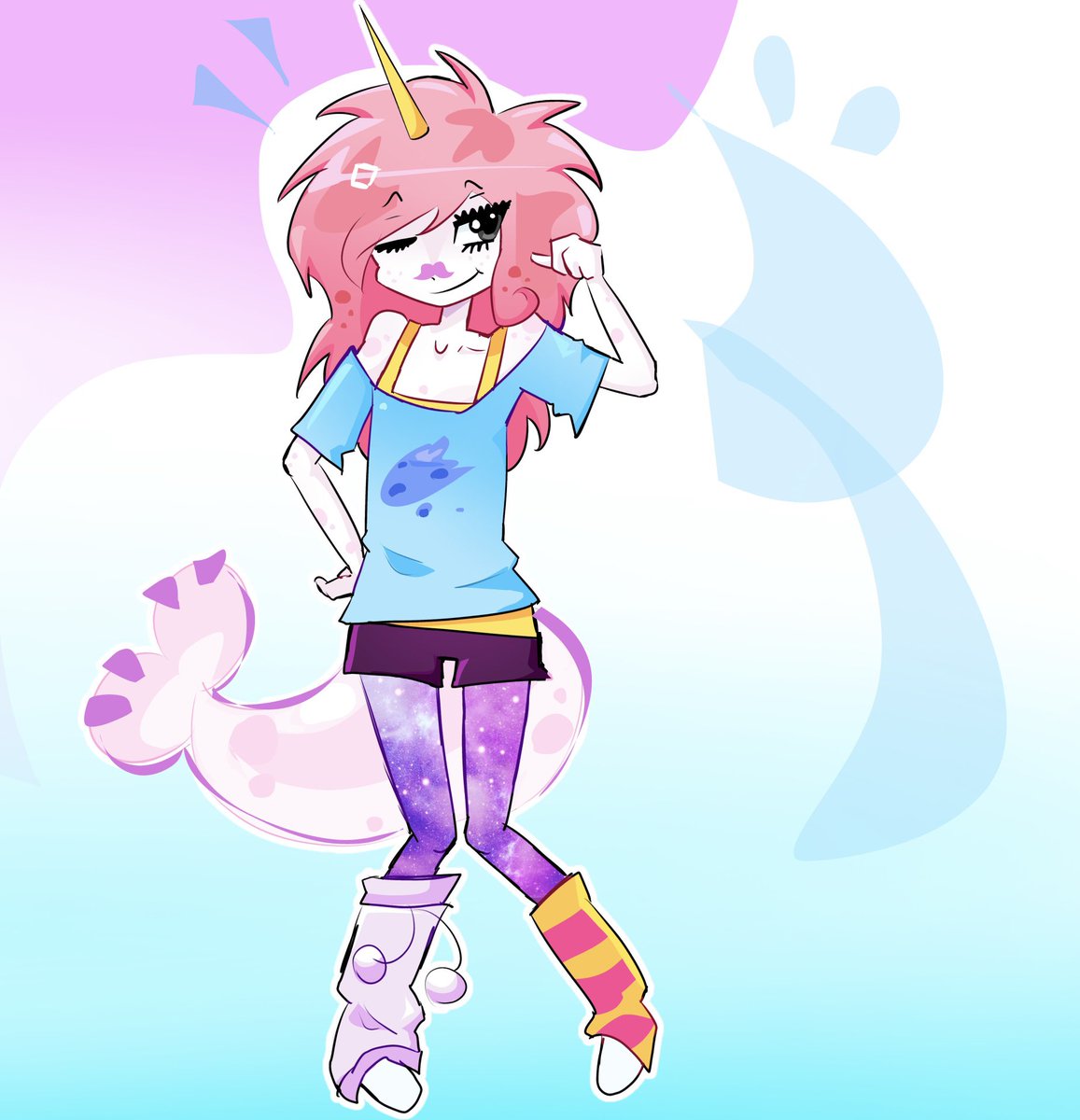 cjellehdr's tweet photo. Another attack for artfight! I rlly like how my artstyle looks here https://t.co/HtH7fXiDju