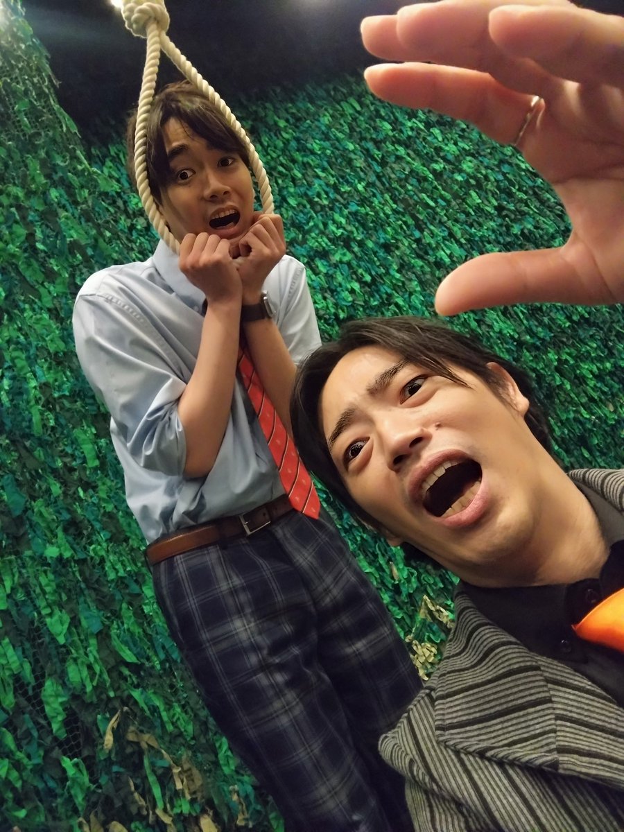 Shikenkan_jiro's tweet photo. ご来場ありがとうございました🌳🍃

お客様参加システムのパラパラ、皆様楽しそうでこちらも嬉しかったです！

初めての衣装にも挑戦して、成長の公演期間になったと思います！

次回本公演は2月に同じ場所で行います！是非お越しください！

 #試験管ベビー
 #何度でもサヨウナラ https://t.co/trZcQ39iJe