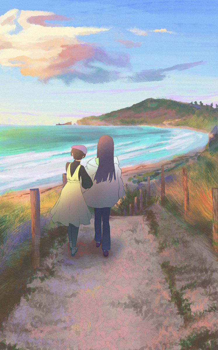 Darkonyx09's tweet photo. Far away Date 
#上伊那ぼたん https://t.co/6xKIRvYdBs