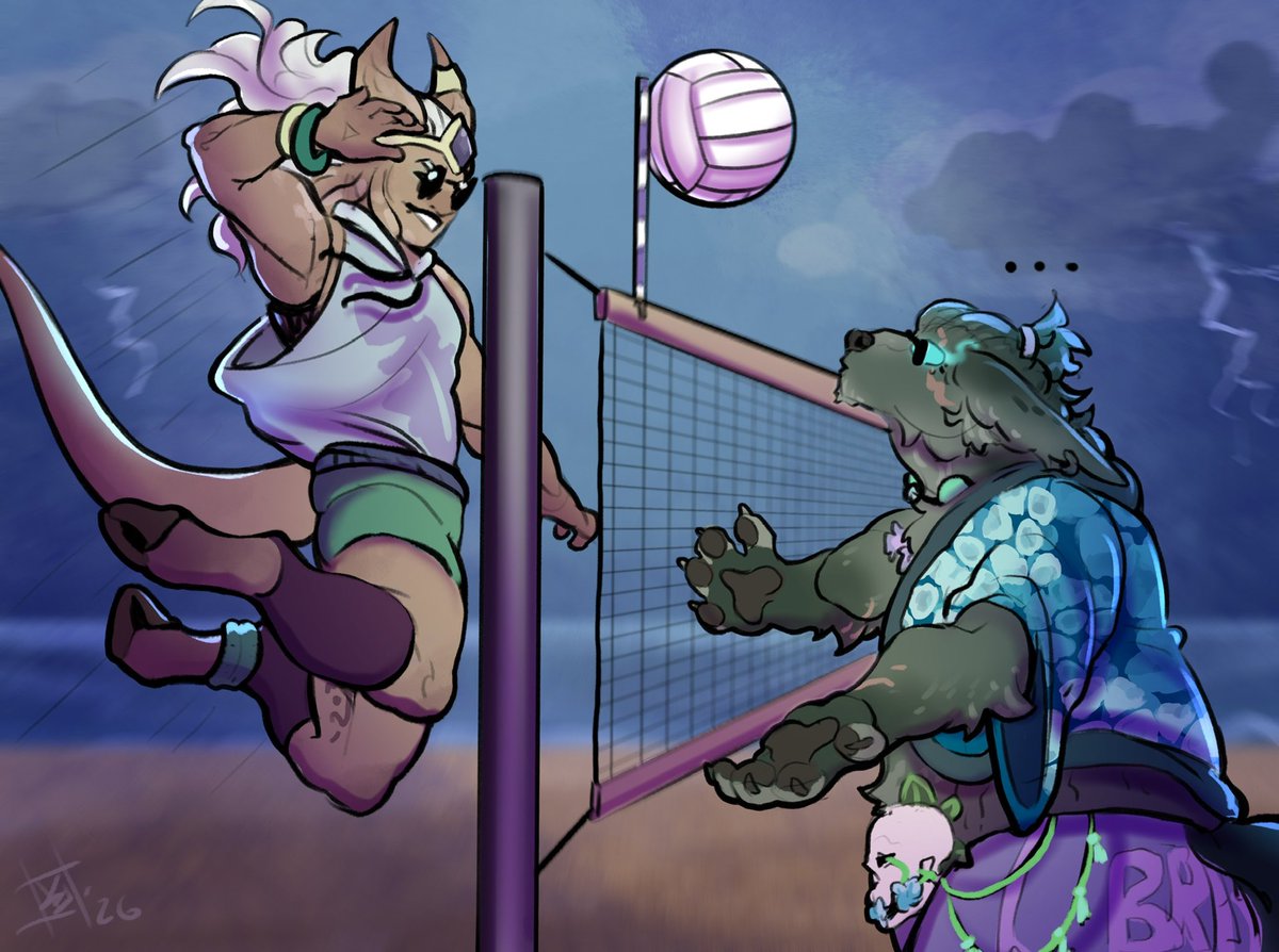 baja_bash's tweet photo. FIRST ARTFIGHT ATTACK OF THE YEAR! Of course I had to start with the joker who got me into this in the first place haha. Nothing like two death knights brawling it out on the deadliest stage known to man. The beach. https://t.co/ICteEaed3W
