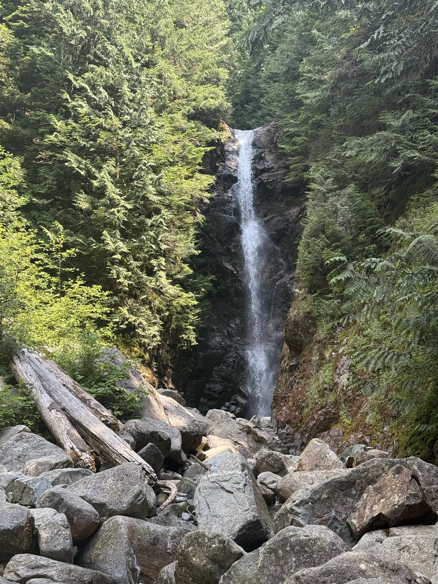 ankitwww's tweet photo. #Northshore norvan falls trails https://t.co/8dTBoJlMxb
