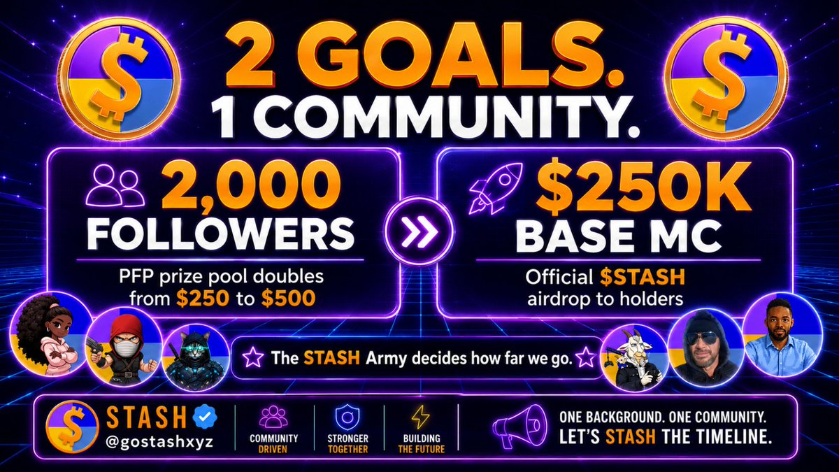 STASH tweet media