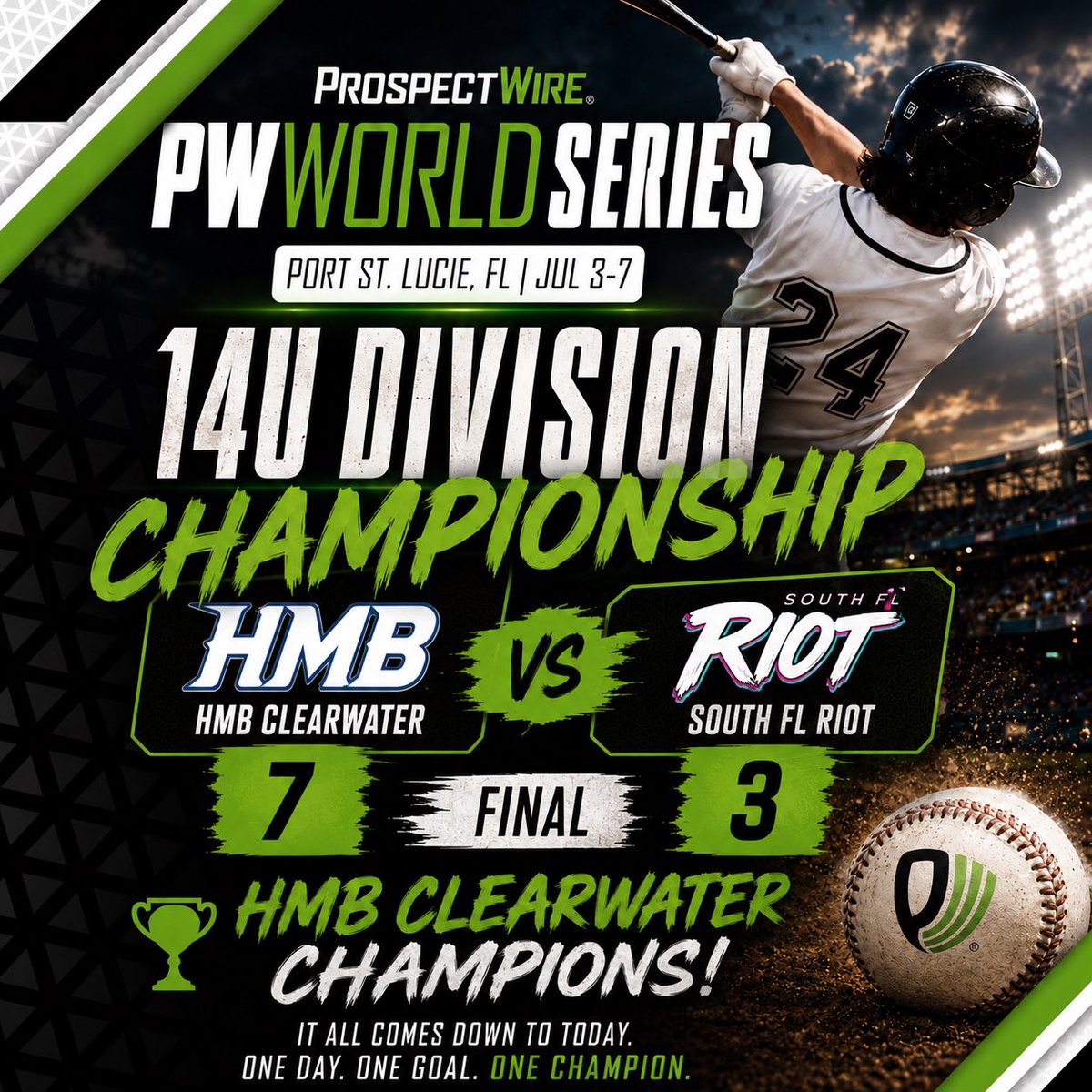 PW NextGen tweet media