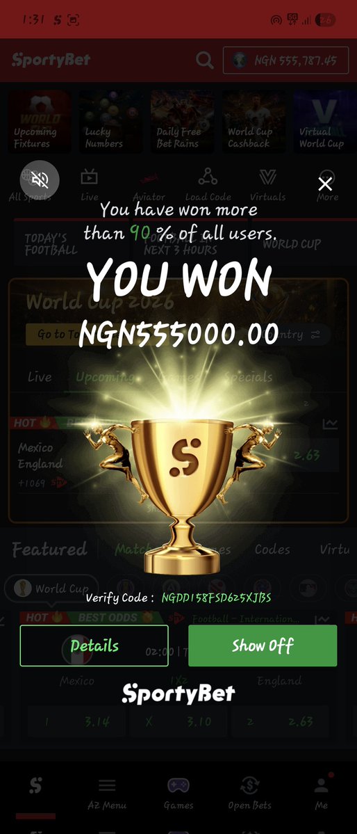 Mrlanterntips's tweet photo. Booom ✅️✅️✅️📈💯💪✅️🏆📈✅️🤝📈💯✅️📈📈📈📈✅️✅️ https://t.co/3wzw9boQrc