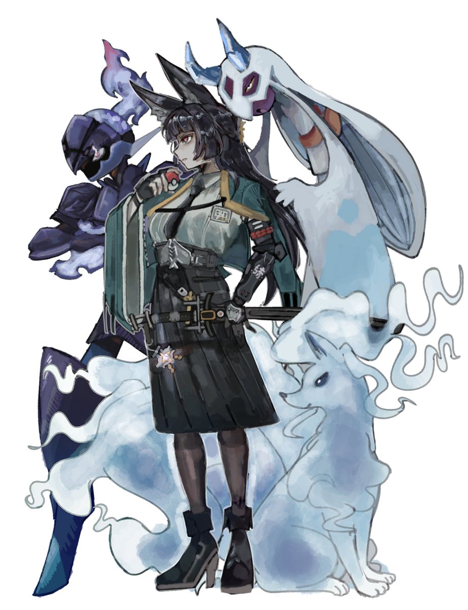 OmgItsDestNoWay's tweet photo. Glad I could help apart of this super cool event and allowed to draw Hoshimi Miyabi!!! Everyone say thank you mikey https://t.co/FjD14B97nN