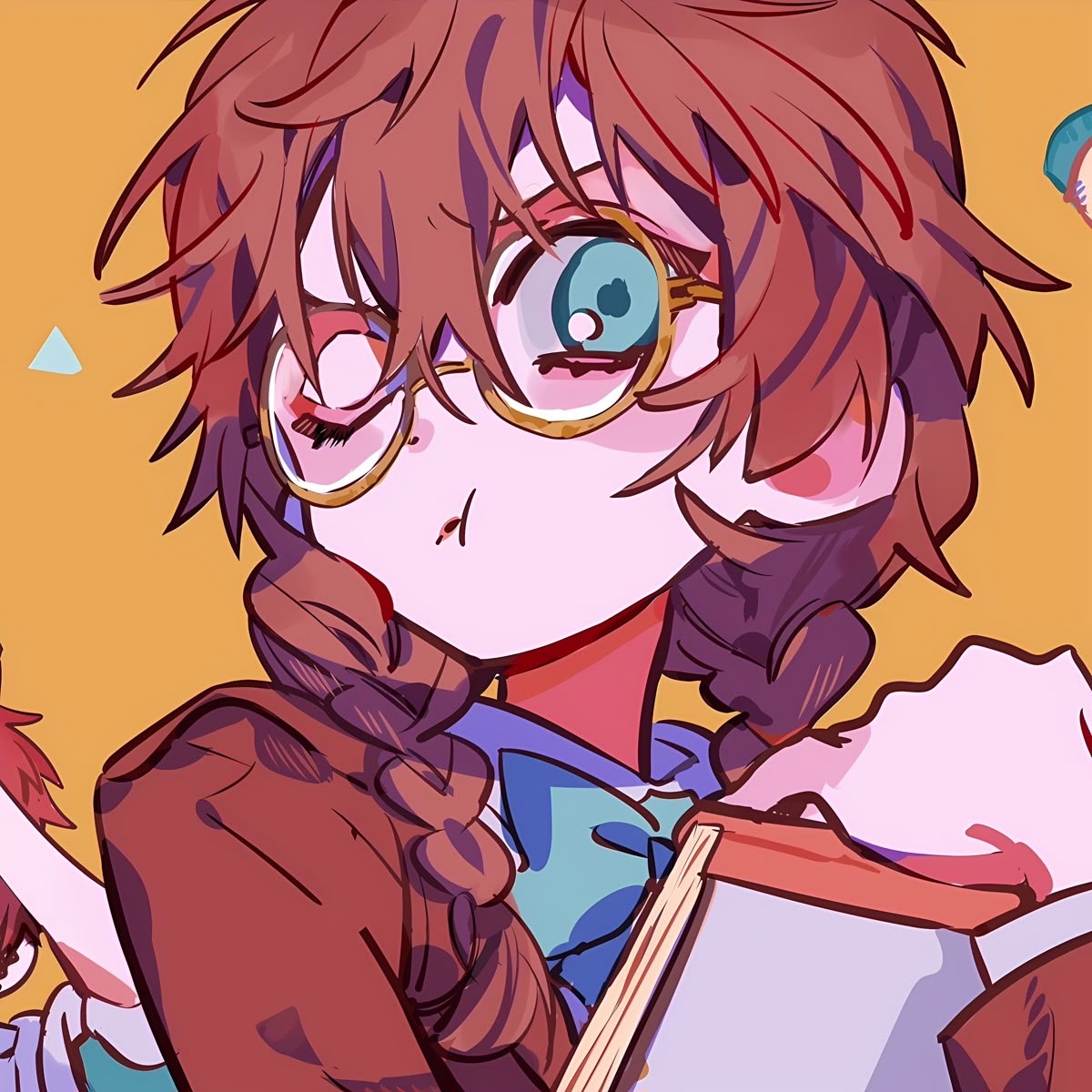 mei shijima of shedtwt tweet media