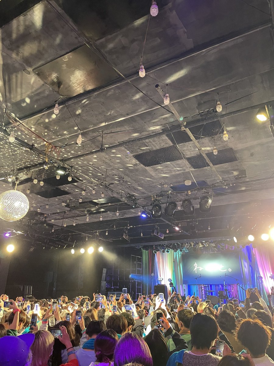 ajh4bt's tweet photo. 2022.11.08 ねぐせ。ワンマンライブ https://t.co/dz6iOI0aPZ