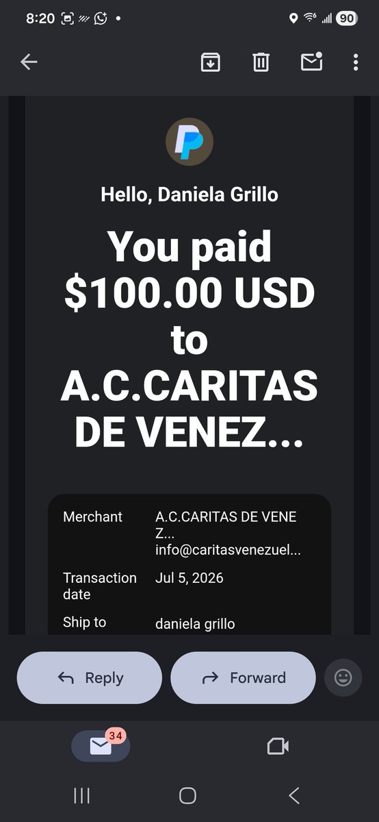 Dani 🇻🇪 @ Anthrocon Dealers L 13 tweet media