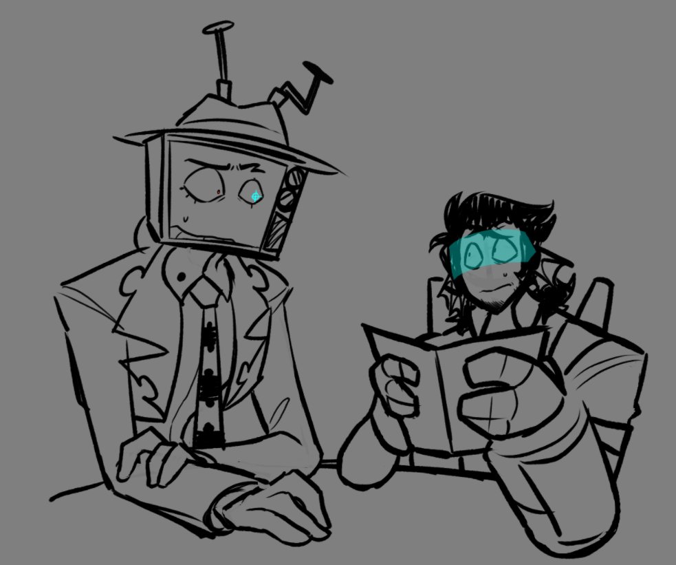 Dessie_B00_Artz's tweet photo. POV: what the actual fuck did you order??

#smg4 #smg4au #smg4mrwpnz #MrWPNZSmg4 #mrpuzzles #smg4mrpuzzles #TriggerFinger https://t.co/sDYw2YiLSz