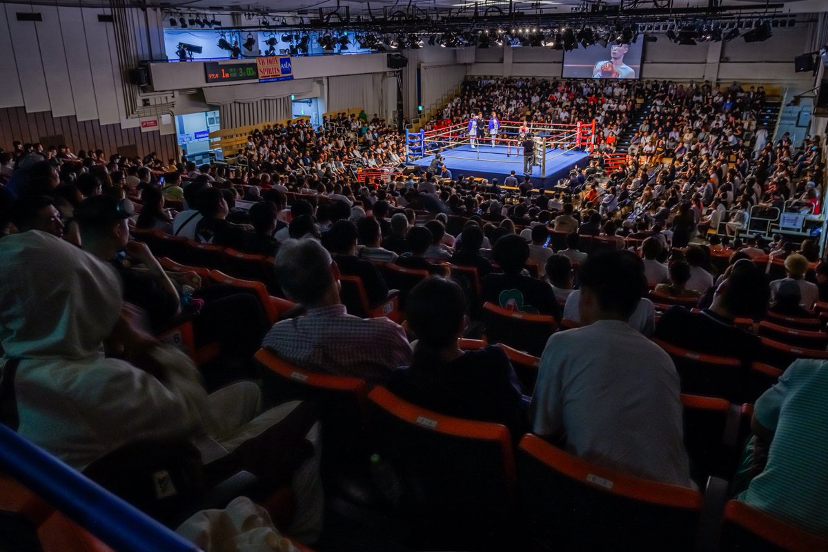 japankickboxing's tweet photo. ジャパンキックボクシング協会
KICK Insist27  7・5後楽園ホール
たくさんのご来場ありがとうございました。
全席完売・立ち見券も前売りで完売しました。ありがとうございました。
ご協賛いただきました各社様、出場選手・ジム関係者の皆様ありがとうございました。 https://t.co/GP2SicveFr