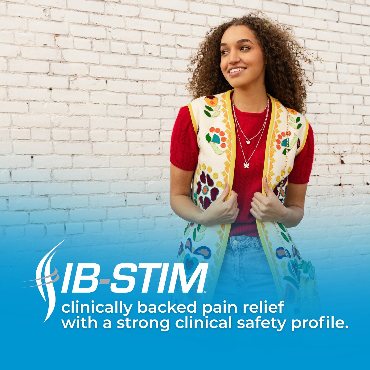 NeurAxisInc's tweet photo. Safety and tolerability remain important considerations in pediatric gastroenterology care.
In a randomized controlled trial evaluating IB-Stim®, no serious adverse events were reported. Reported events were mild and localized, including mild ear discomfort and adhesive sensitivity in less than 3% of patients.*

IB-Stim is FDA-cleared for patients ages 8 and up with functional abdominal pain associated with IBS and functional dyspepsia.

*Kovacic K et al. Lancet Gastroenterol Hepatol. 2017;2:727–737.

Learn more about IB-Stim:
https://t.co/DbI55tW01m

For important IB-Stim information, including indications, precautions, IFU, and contraindications, visit:
https://t.co/ZjHKpZ8GsX

#IBStim #ClinicalSafety #PediatricGI #FunctionalAbdominalPain #Neuromodulation #EvidenceBasedMedicine