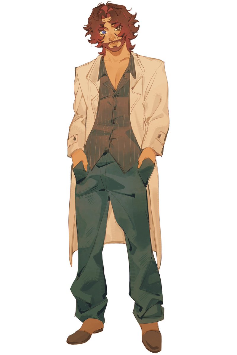 obigogglesalt's tweet photo. my contribution ^^ love all the artwork in this collab!! https://t.co/2SpPSbtt2g
