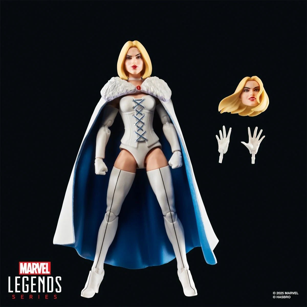 DinoFamCol's tweet photo. Friend or Foe? 

Guess we’ll have to keep watching X-Men ‘97 👀

Emma Frost is a fav in our curated collection ❄️👸#vibejurassic 

🔗 https://t.co/nEGkHs2iUZ https://t.co/TAc2lKvngl