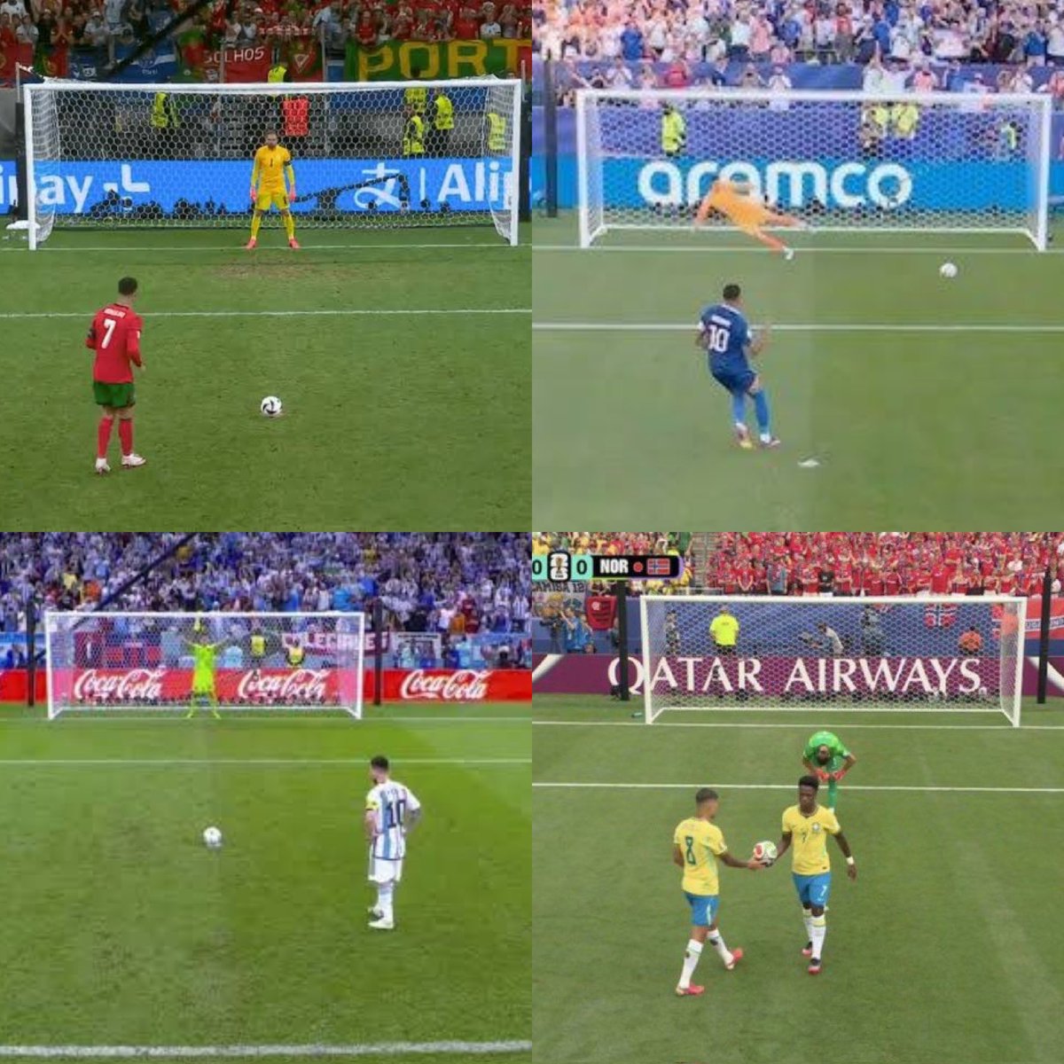 futraiz_fc's tweet photo. Você não é o protagonista do time?? Então bate! https://t.co/ch3DHNyvLC