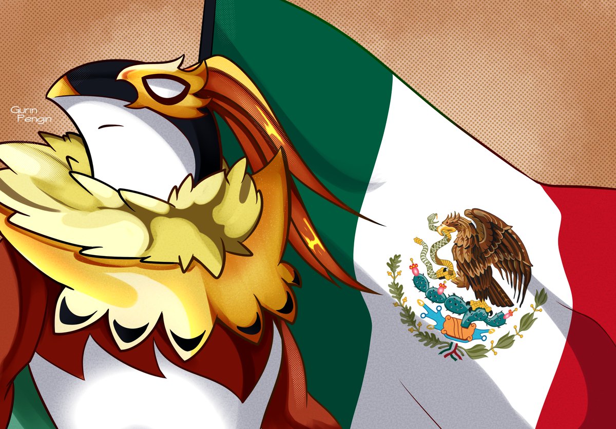 Gurinpengin's tweet photo. Que País más chingón. DE NUEVO APOYANDO

VAMOS MÉXICO 🇲🇽🇲🇽🇲🇽 https://t.co/flKLPYKX6D