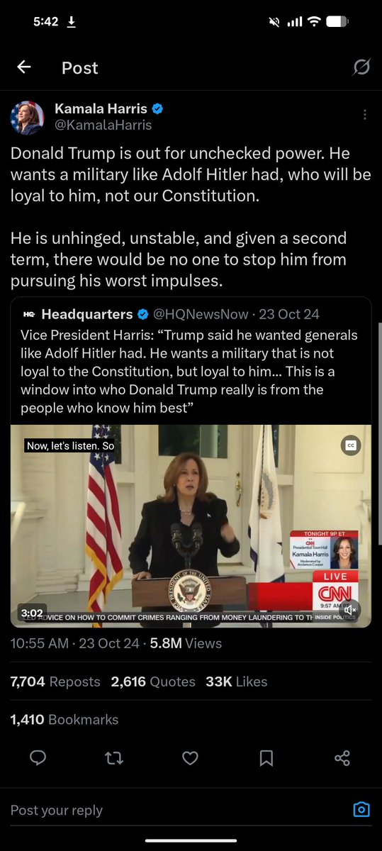 NickNetworkHost's tweet photo. Is this more Democrat unity? https://t.co/QLFsPp4sF1