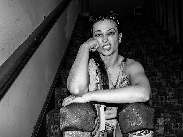 BIG Billie Starkz • ビリー・スタークス tweet media