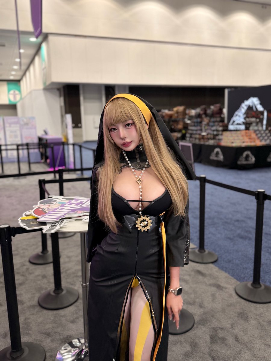 rvn1015's tweet photo. *t That's a wrap on MIRESI at AX t
Thank you so much to everyone who stopped by our booth and spent time with us today!

Follow MIRESI on X so you never miss what's next « @Miresi_en
#MIRESI #AX #AnimeExpo https://t.co/rTVRtdx8ej
