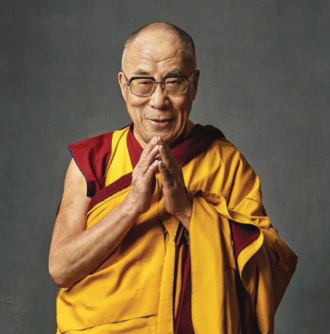 PSTamangGolay's tweet photo. With profound reverence, immense joy, and heartfelt devotion, the people of Sikkim join millions of devotees and admirers across the world in celebrating the 91st Birthday of His Holiness the 14th Dalai Lama. On this blessed and deeply auspicious occasion, we offer our sincere prayers for His Holiness’ continued good health, long life, boundless happiness, and enduring peace.

On behalf of the people of Sikkim and on my own behalf, I humbly pray that His Holiness continues to illuminate humanity with the timeless values of compassion, wisdom, peace, and non-violence, inspiring generations to come.

His Holiness holds a truly special place in the hearts of the people of Sikkim. We remain forever grateful for His boundless compassion, spiritual guidance, and the immense affection He has always bestowed upon the people of our State.

May His Holiness continue to illuminate the path of humanity with His boundless wisdom, compassion, and unconditional love, inspiring generations to uphold the timeless ideals of peace, non-violence, universal brotherhood, and harmony, while bringing hope and solace to all sentient beings.
