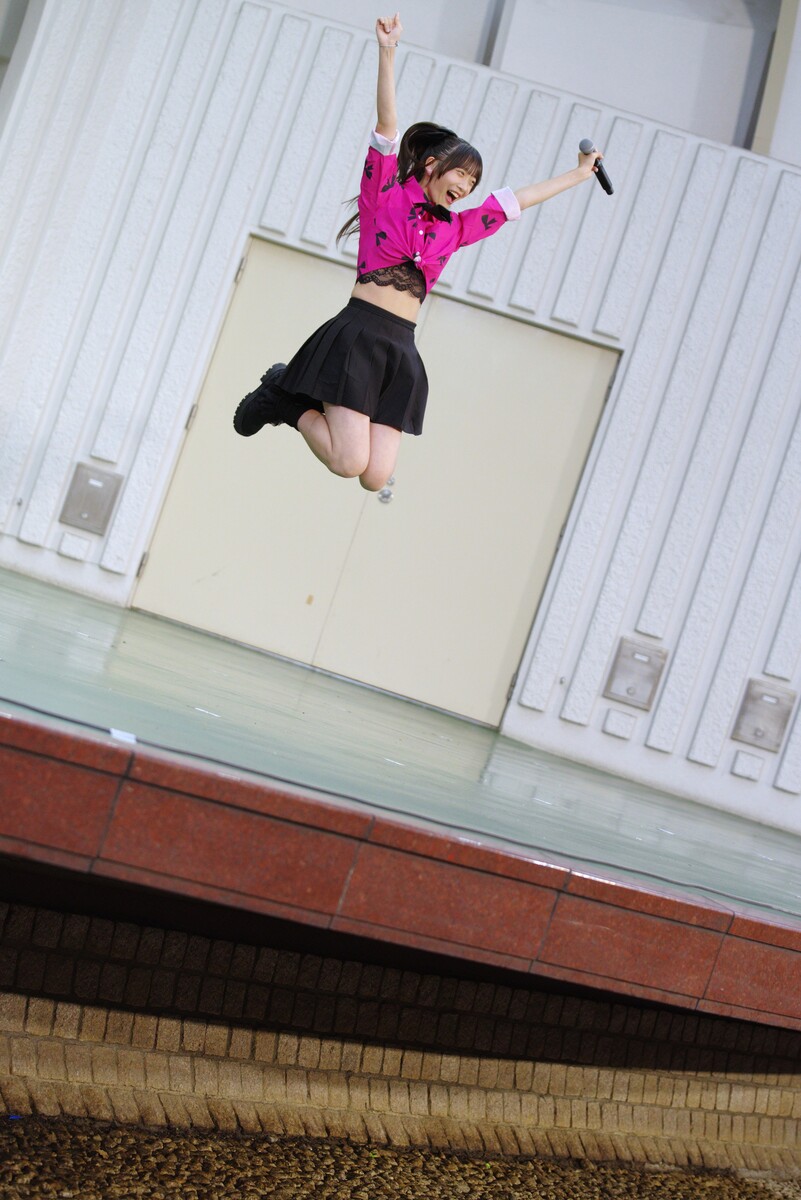 unipex78's tweet photo. 野沢さえ (夢アドCiTRON)　20260704     上野水上音楽堂　東京アイドル劇場　アイゲキ      

#野沢さえ #夢アドシトロン https://t.co/fCQNNhZ7DY
