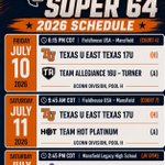 Photo by Texas U East Texas Spurs 🏀 🏀 (@SpursTyler)