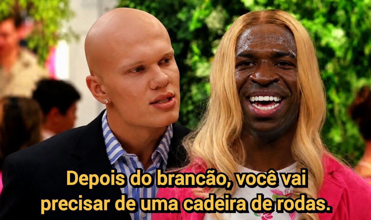 leticiaarsenio's tweet photo. O meme se inverteu rapaziada https://t.co/fUn4cmAR3s