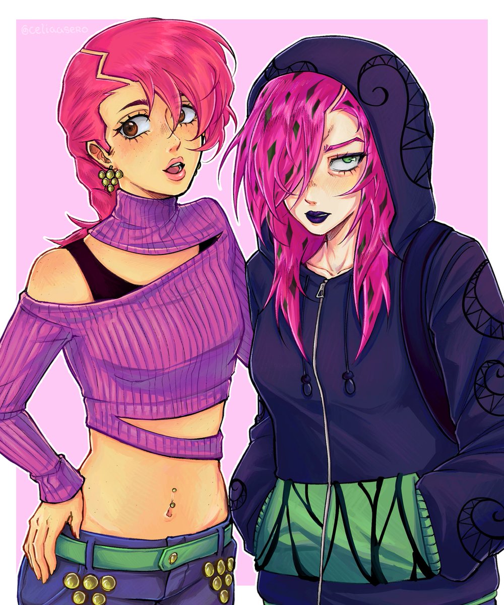 celiaasero's tweet photo. DIADOP — i have officially finished cooking 
diavolo teenage girl design by @febreezy_lalala https://t.co/ZBXKAMJPik