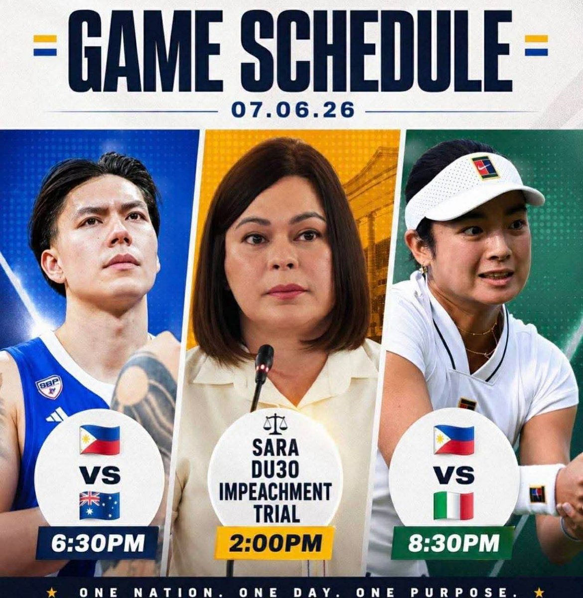 MikeeGulla's tweet photo. Handa na ba ang mga Pinoy sa laban today? 😂 Mukhang telebabad tyo ah https://t.co/iRHIHVq0KL
