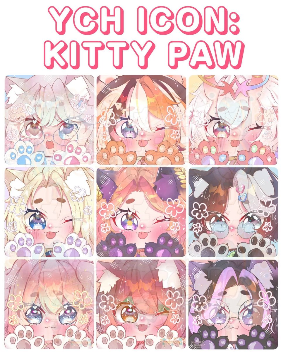 _Yumicchi's tweet photo. @ShinRaHitokiri Hallu! Here's mine: https://t.co/LaDrj1T0nT

I mostly offers YCH ☺️ https://t.co/DWerz0kCtP