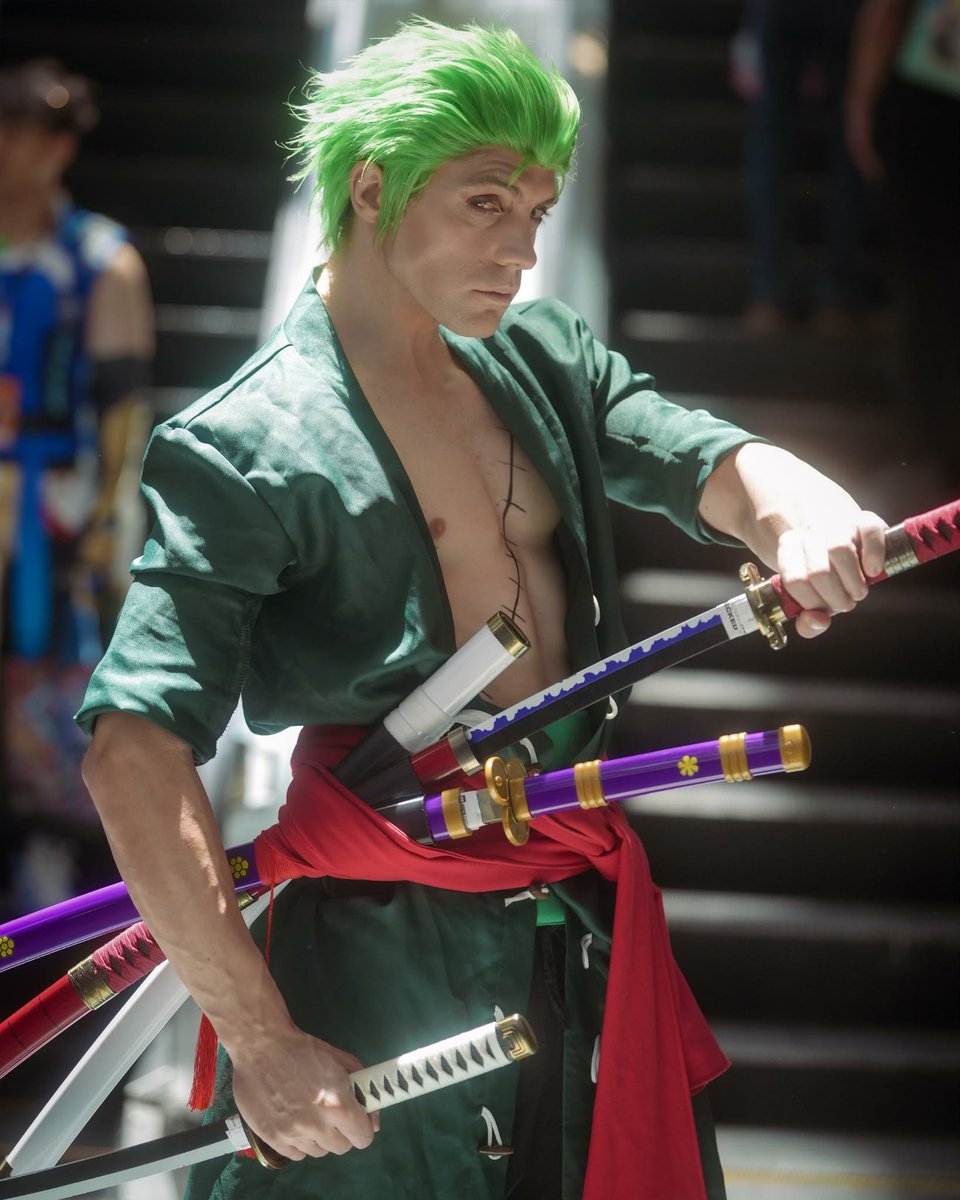Jeff Angdahl VO🎙Toptyr_cosplay tweet media