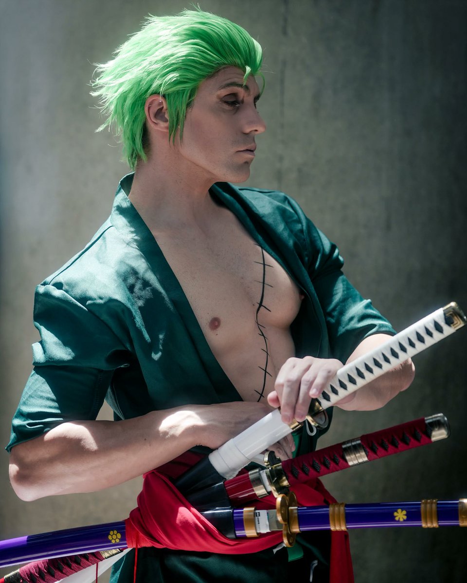 Jeff Angdahl VO🎙Toptyr_cosplay tweet media